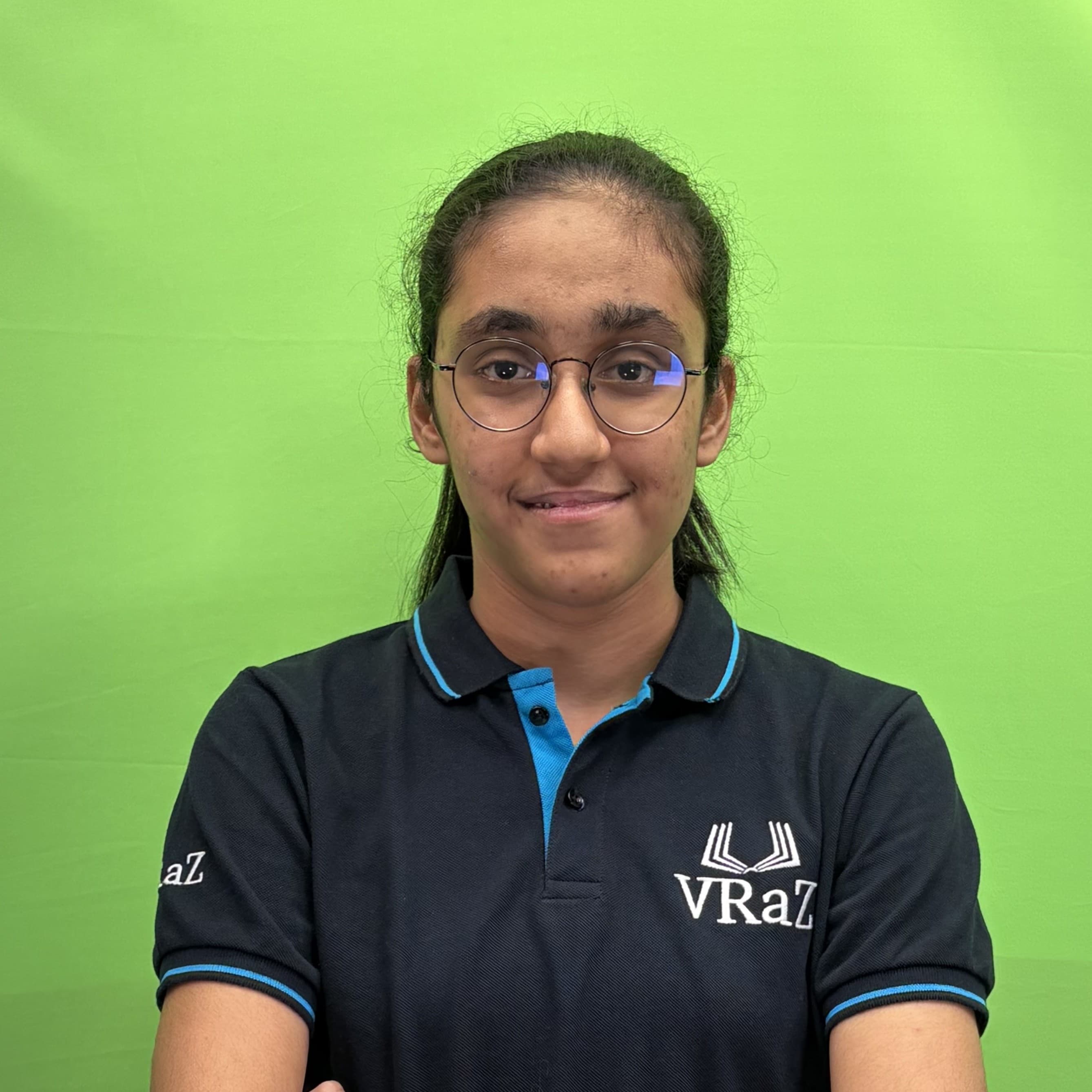 Ishita Chavan