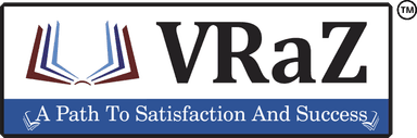 VRaZ Logo